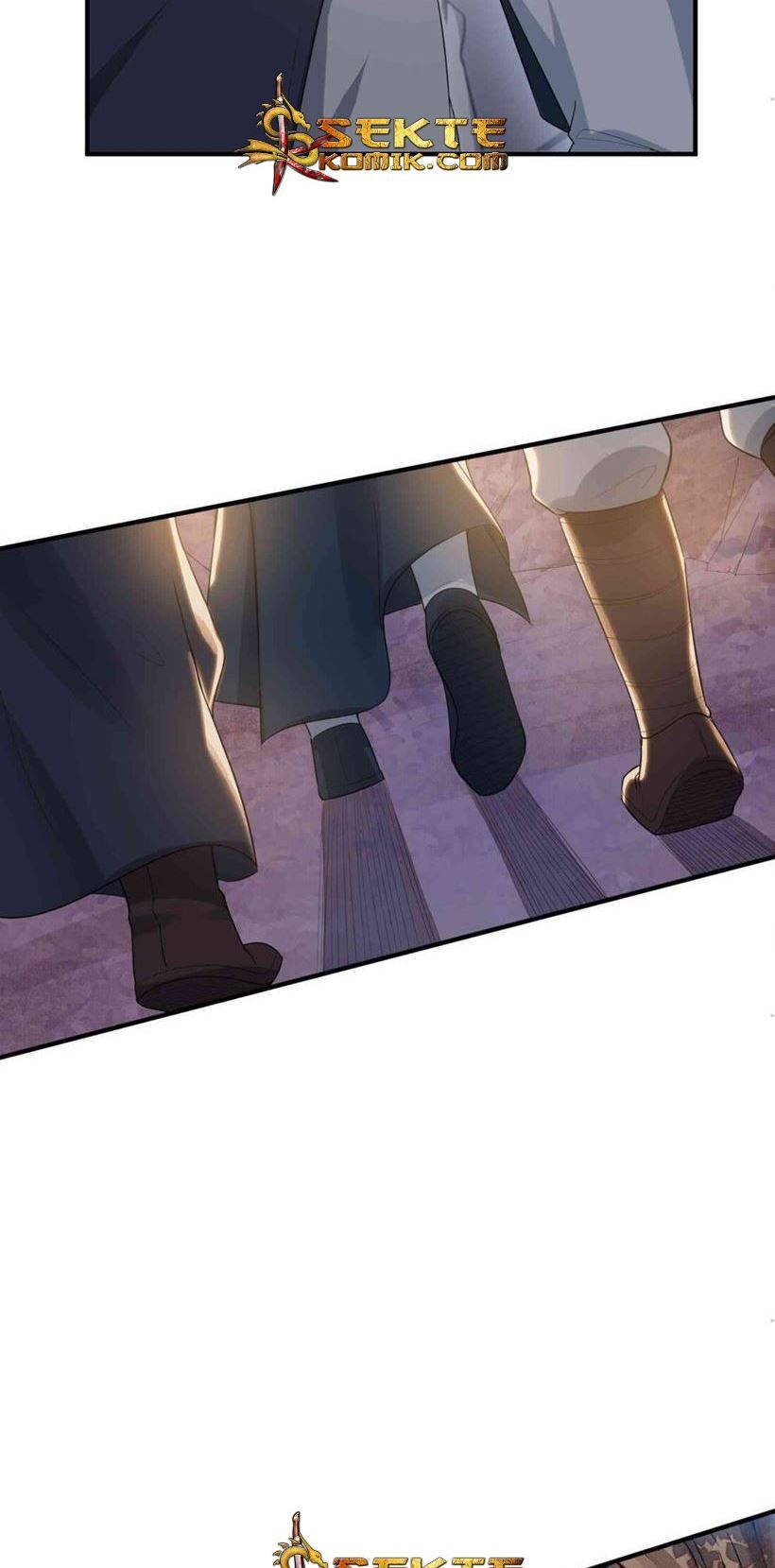 First Dragon Chapter 25 Bahasa Indonesia